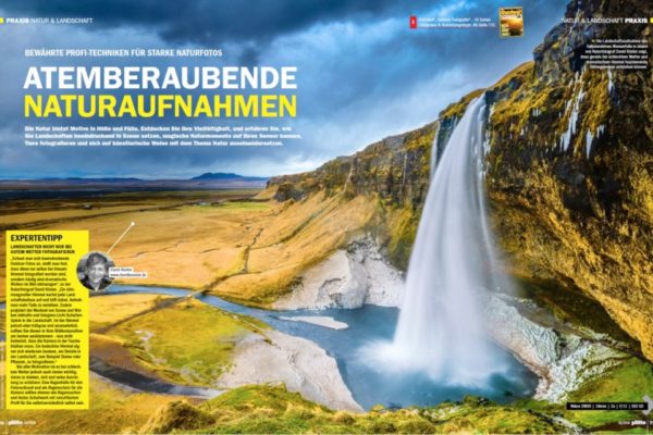 Landschaftsfotografie für Redaktionen Landschaftsfotografie für Redaktionen